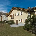 Appartement Chesa Trais Fluorsc3 By Interhome Maloja