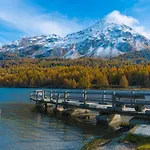 Chesa Trais Fluorsc3 By Interhome * Maloja