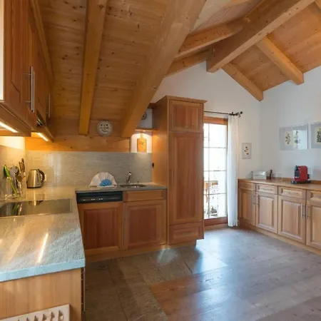 Appartement Chesa Trais Fluorsc3 By Interhome Maloja