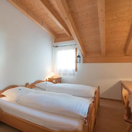 Appartement Chesa Trais Fluorsc3 By Interhome Maloja