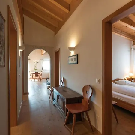 Apartment Chesa Trais Fluorsc3 By Interhome