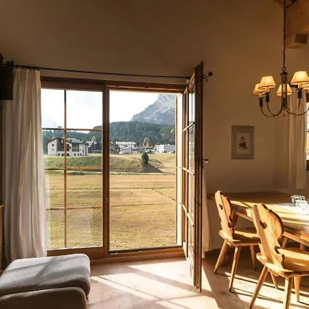 Apartment Chesa Trais Fluorsc3 By Interhome