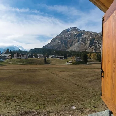 Apartmán Chesa Trais Fluorsc3 By Interhome *