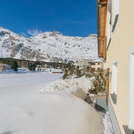 Chesa Trais Fluorsc3 By Interhome Apartmán *