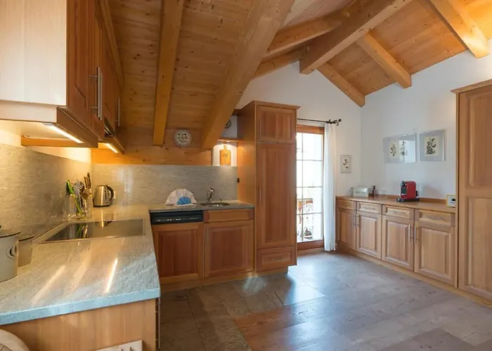 Appartement Chesa Trais Fluorsc3 By Interhome Maloja