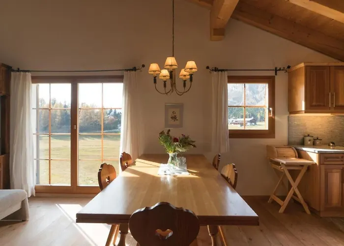 Chesa Trais Fluorsc3 By Interhome *