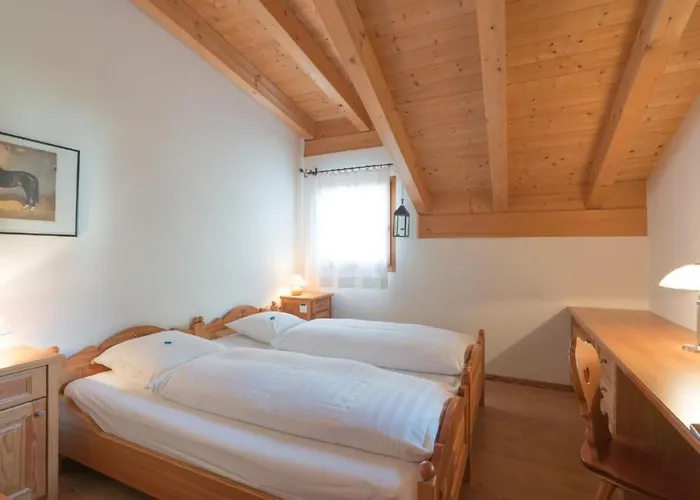 Appartement Chesa Trais Fluorsc3 By Interhome Maloja