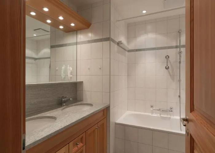 Chesa Trais Fluorsc3 By Interhome * Maloja