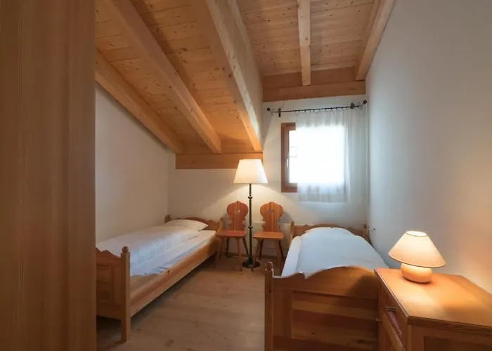 Chesa Trais Fluorsc3 By Interhome Appartement