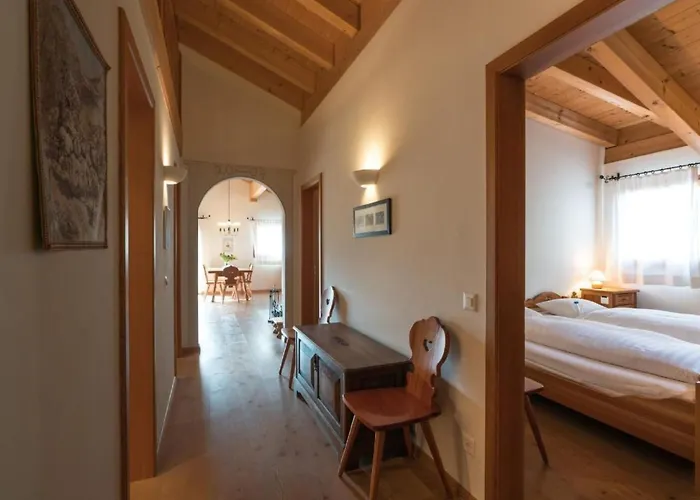 Appartement Chesa Trais Fluorsc3 By Interhome