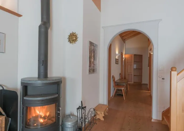 Appartement Chesa Trais Fluorsc3 By Interhome