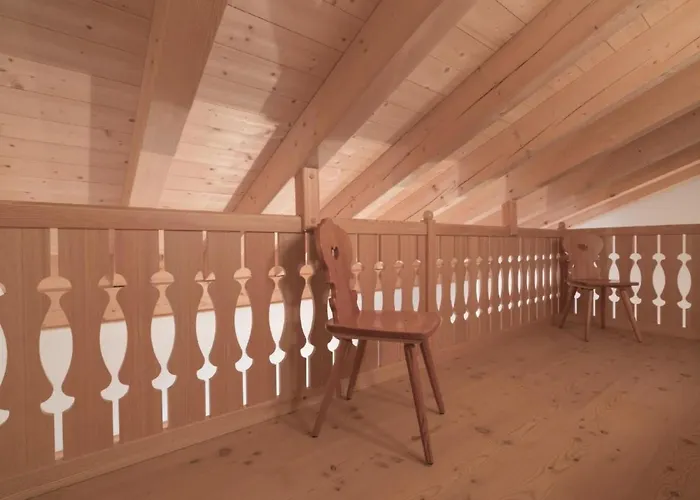 Chesa Trais Fluorsc3 By Interhome 公寓