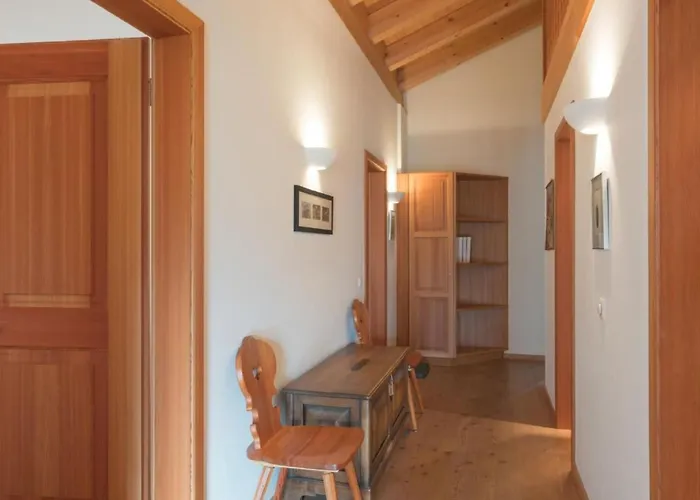 Appartement Chesa Trais Fluorsc3 By Interhome *