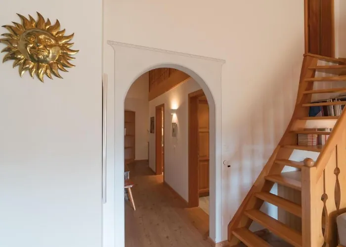 Chesa Trais Fluorsc3 By Interhome * 马洛亚