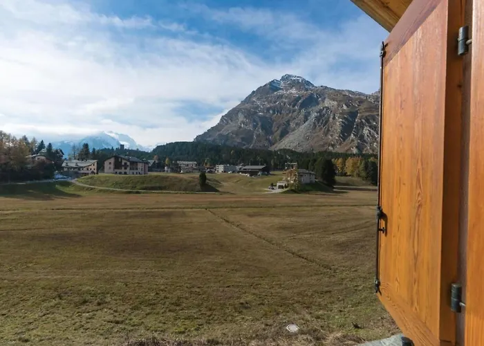 Appartement Chesa Trais Fluorsc3 By Interhome *