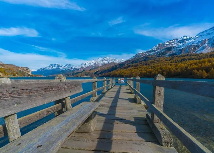 Chesa Trais Fluorsc3 By Interhome Appartement *