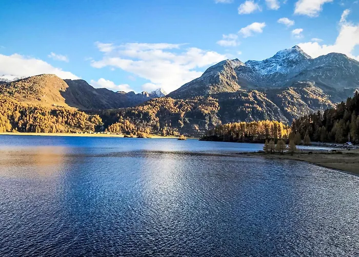 Appartement Chesa Trais Fluorsc3 By Interhome