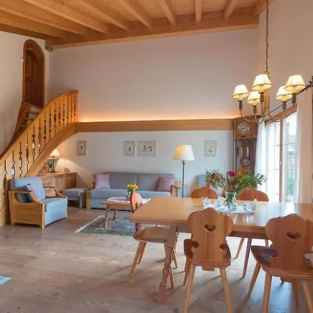 Apartamento Chesa Trais Fluorsc3 By Interhome