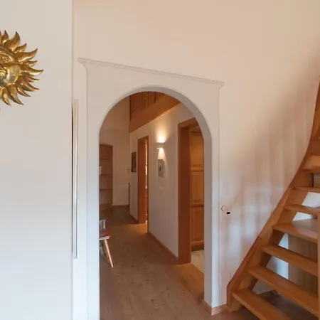 Chesa Trais Fluorsc3 By Interhome * Maloja