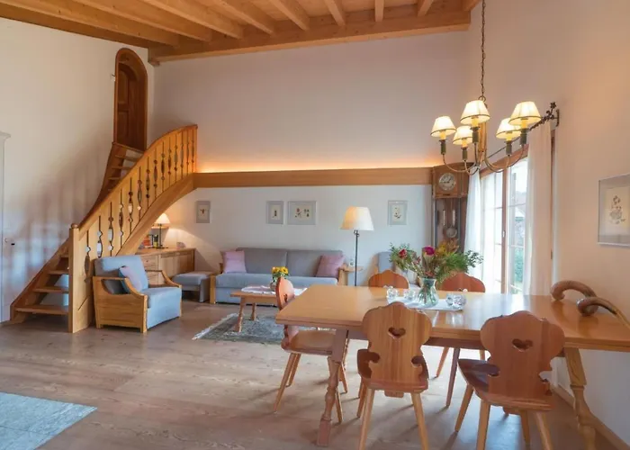 Apartamento Chesa Trais Fluorsc3 By Interhome