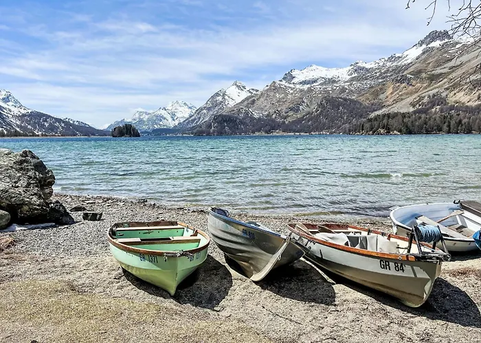 Chesa Trais Fluorsc3 By Interhome