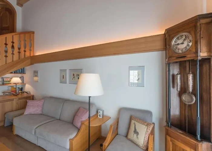 Chesa Trais Fluorsc3 By Interhome Apartment