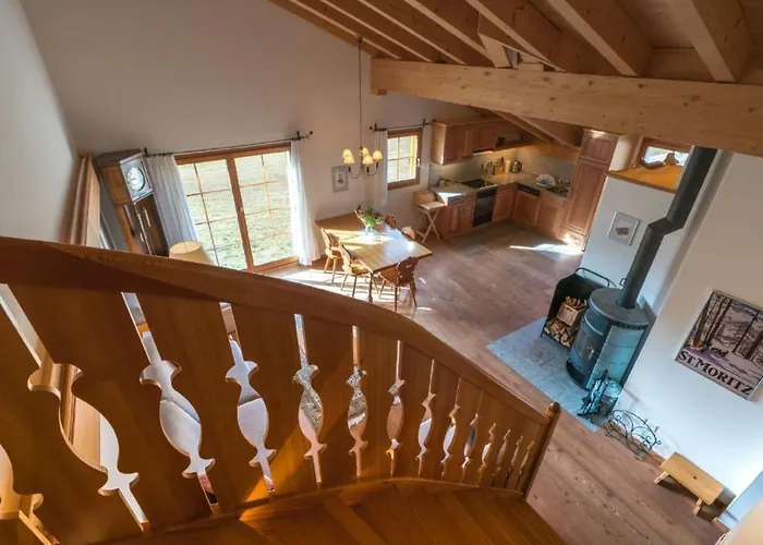 Chesa Trais Fluorsc3 By Interhome Apartment