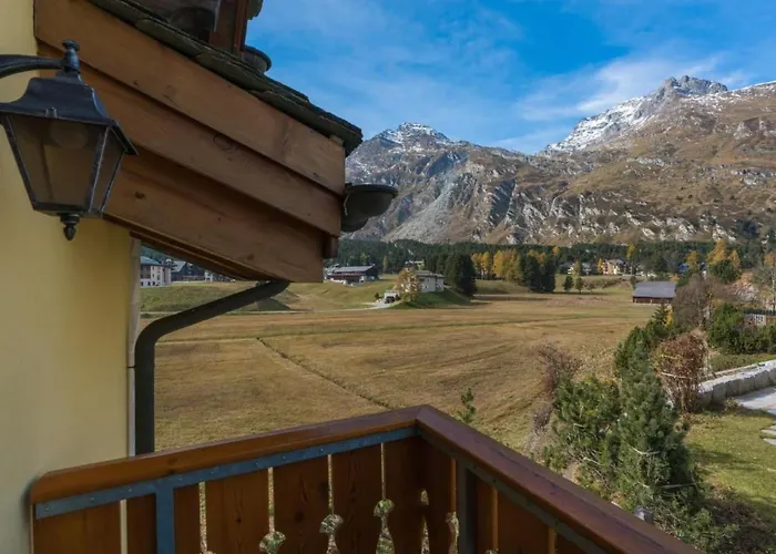 Chesa Trais Fluorsc3 By Interhome *