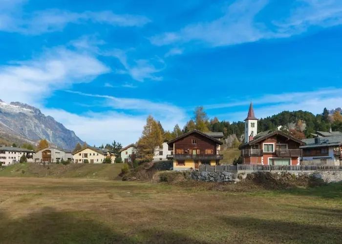 Chesa Trais Fluorsc3 By Interhome